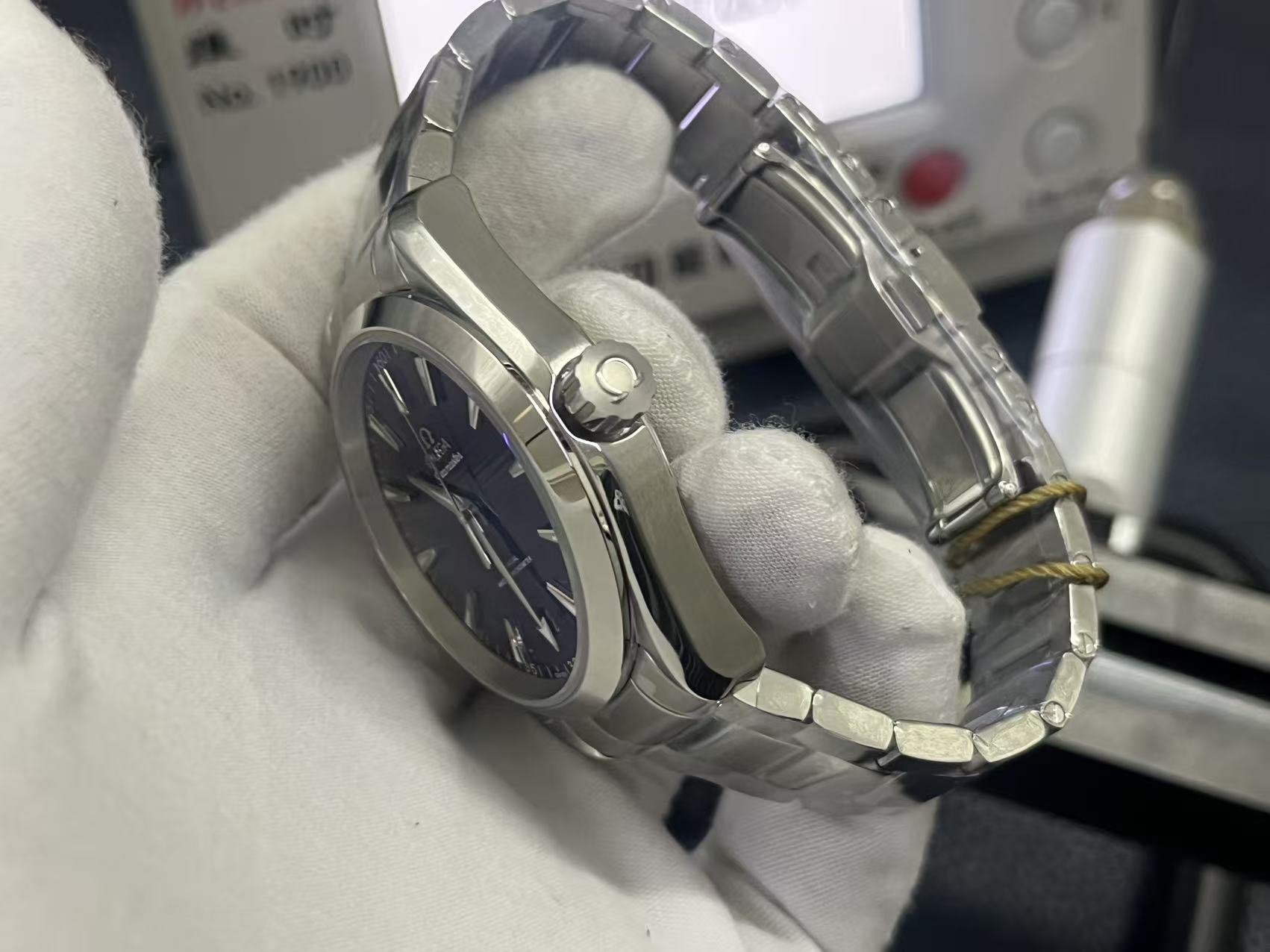 OMS Factory Omega Seamaster Aqua Terra 150M 41mm Automatic Watch product image 3 thumbnail