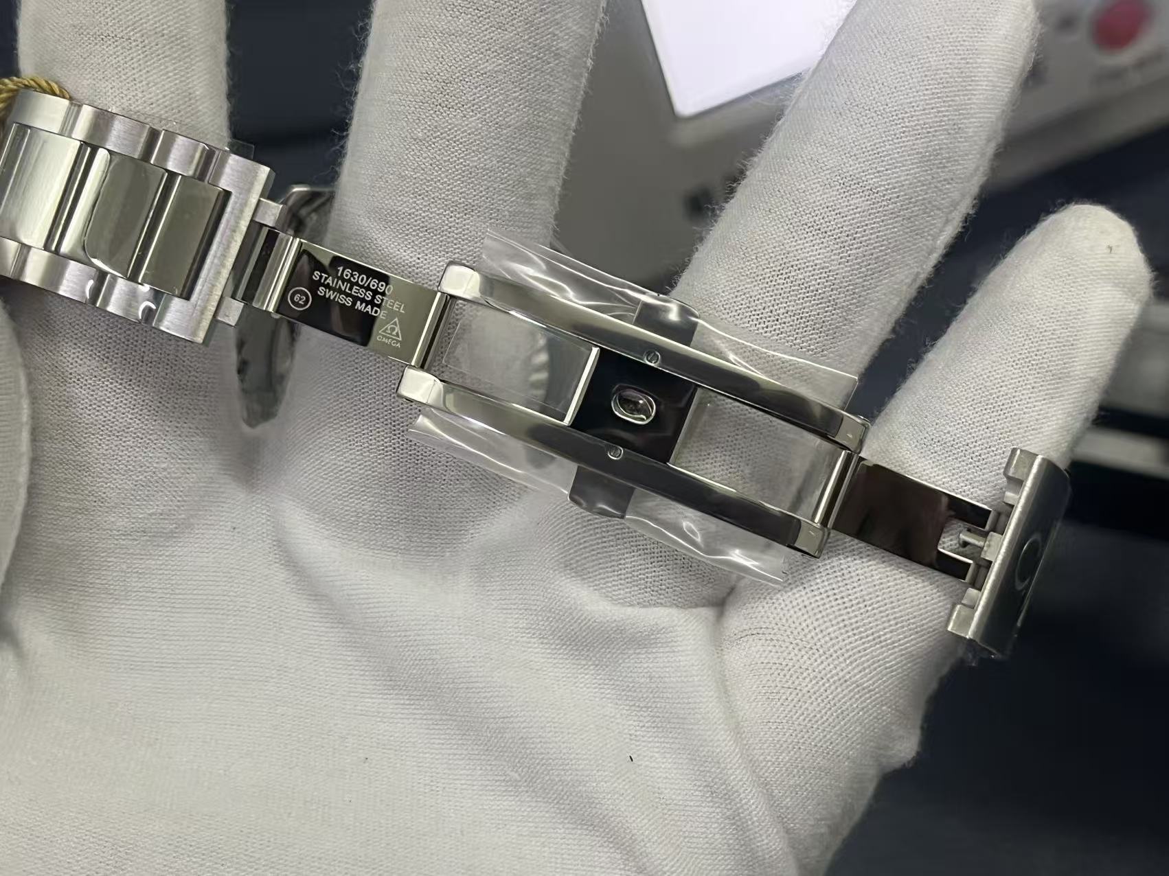 OMS Factory Omega Seamaster Aqua Terra 150M 41mm Automatic Watch product image 5 thumbnail